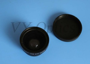 Telephoto /Wide Angle/Fisheye Camera Lens for Digital Camera From China
